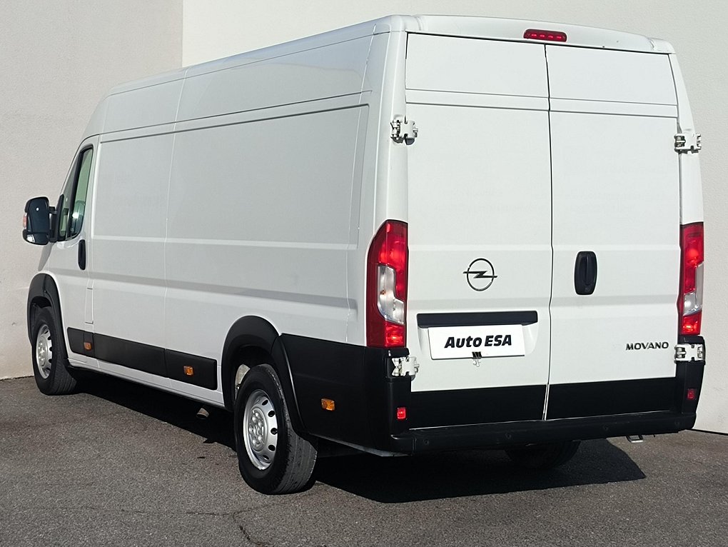 Opel Movano 2.2CDTi  L4H2