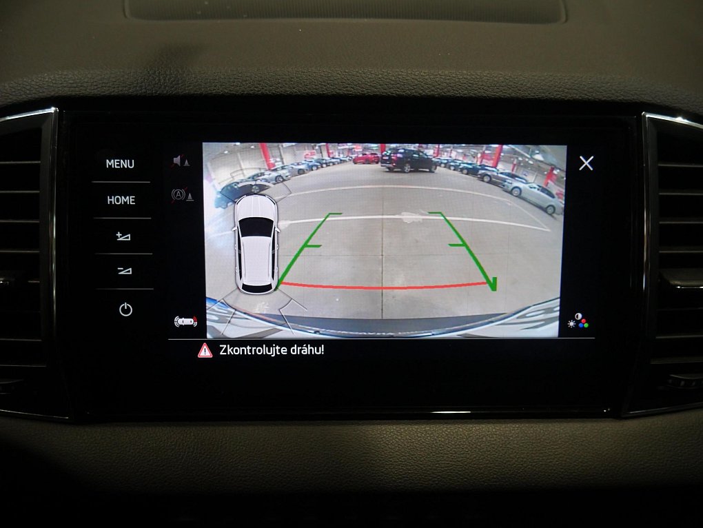 Škoda Karoq 2.0 TDi Style Plus 4x4