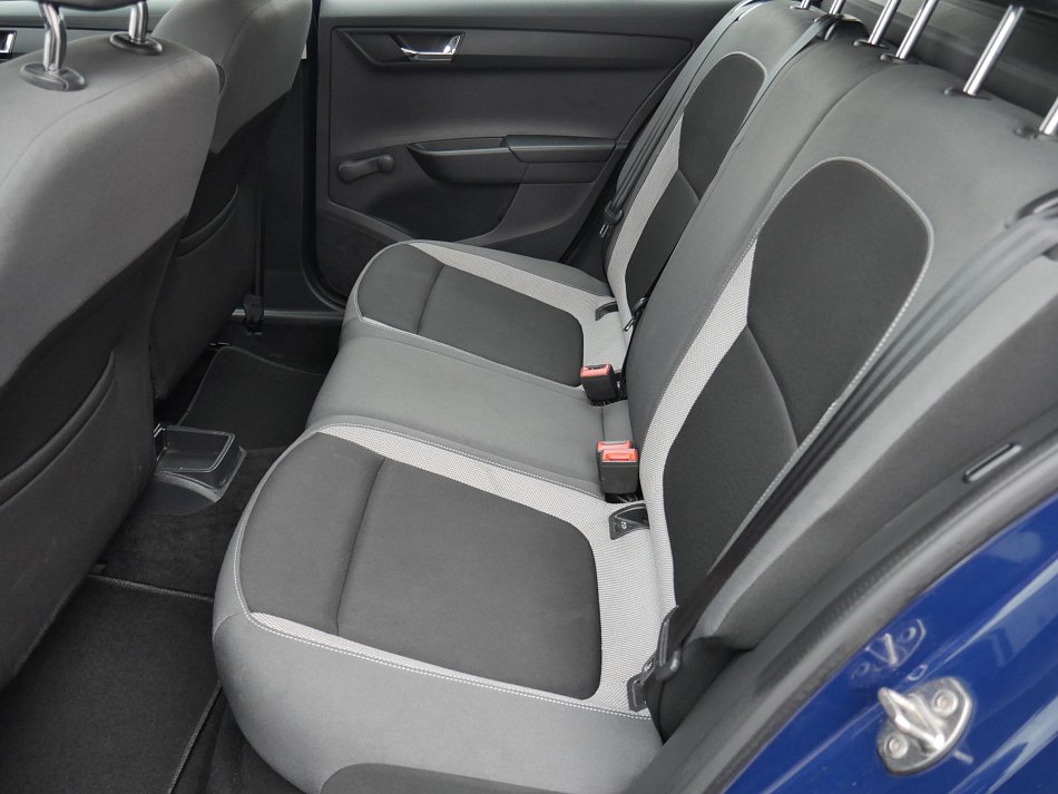 Škoda Fabia III 1.0 MPi 