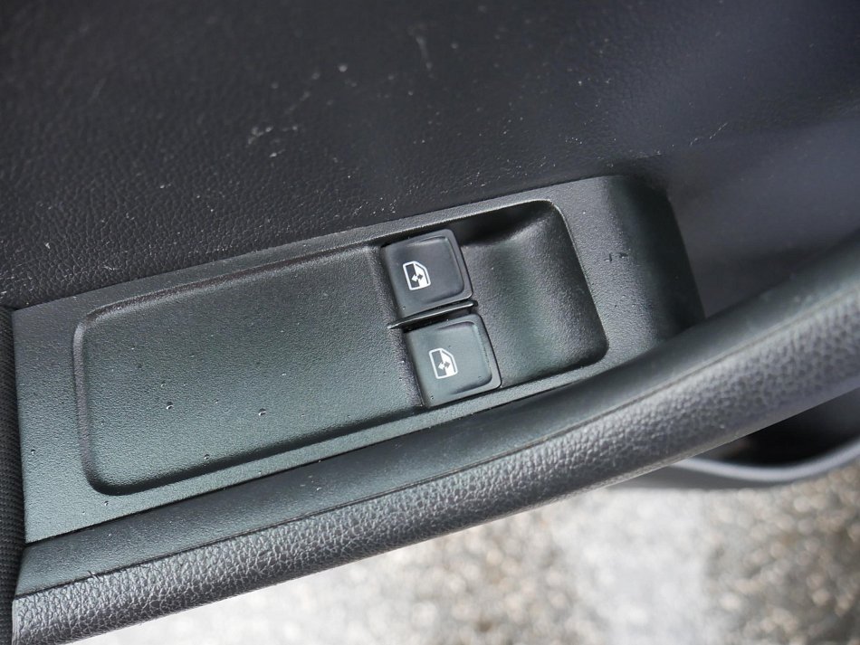 Škoda Fabia III 1.0 MPi 