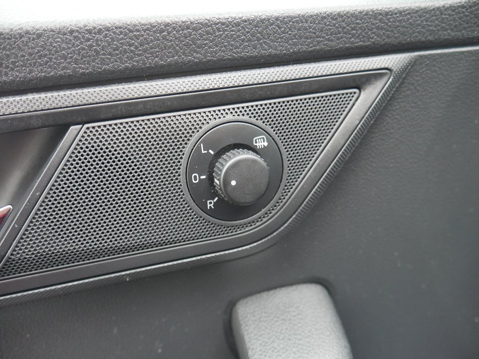 Škoda Fabia III 1.0 MPi 