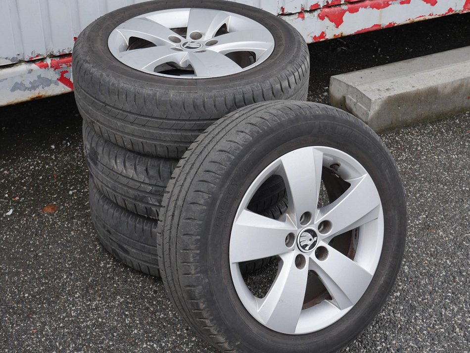 Škoda Fabia III 1.0 MPi 