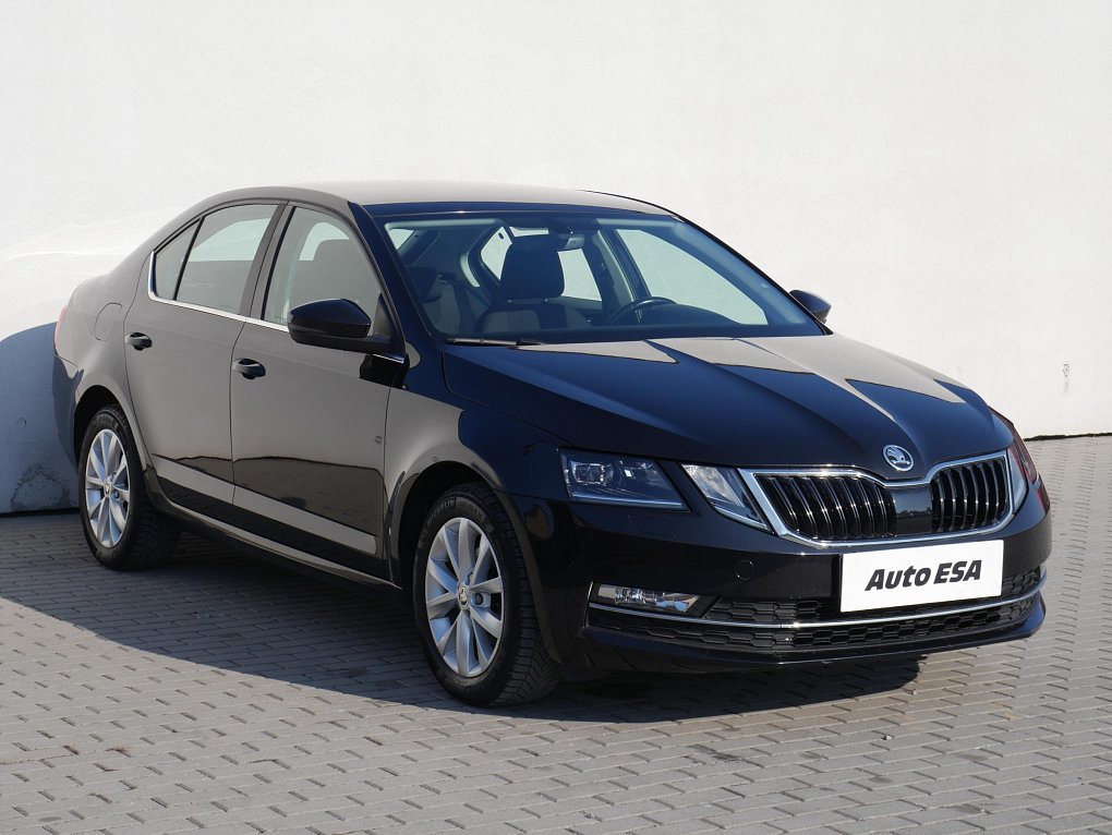 Škoda Octavia III 1.4TSi 