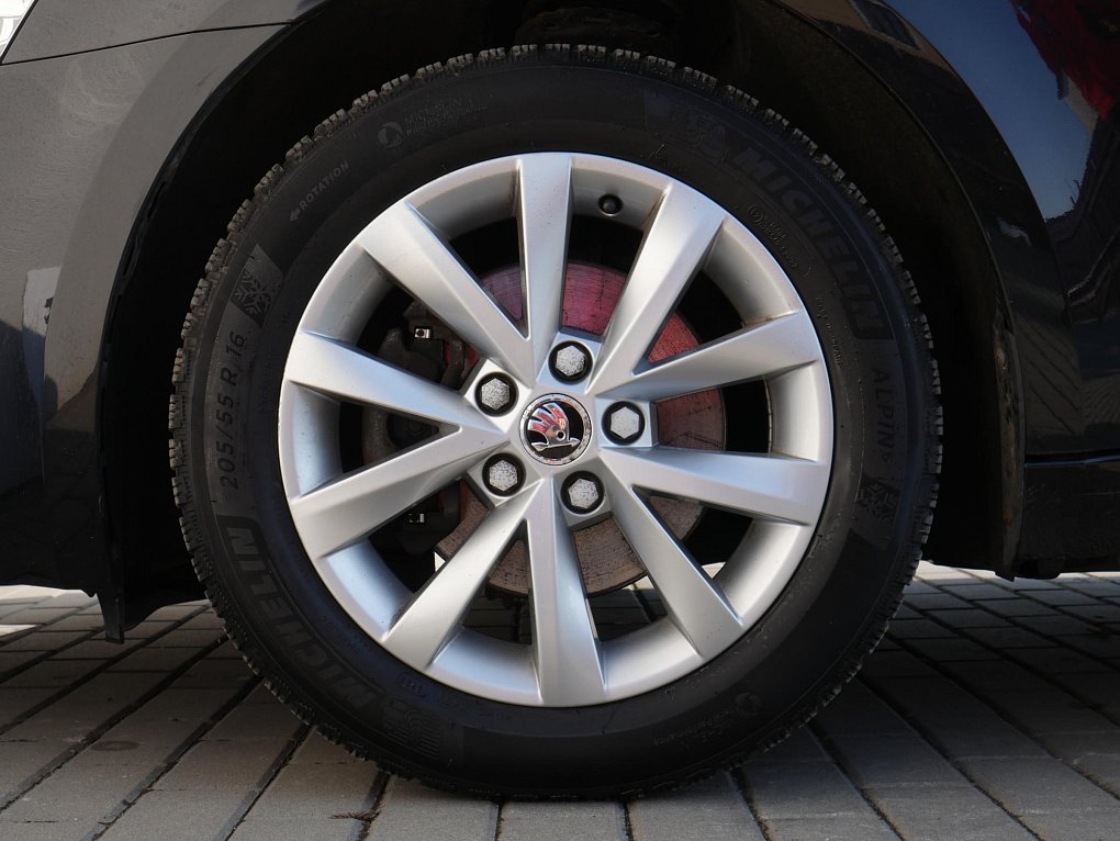 Škoda Octavia III 1.4TSi 