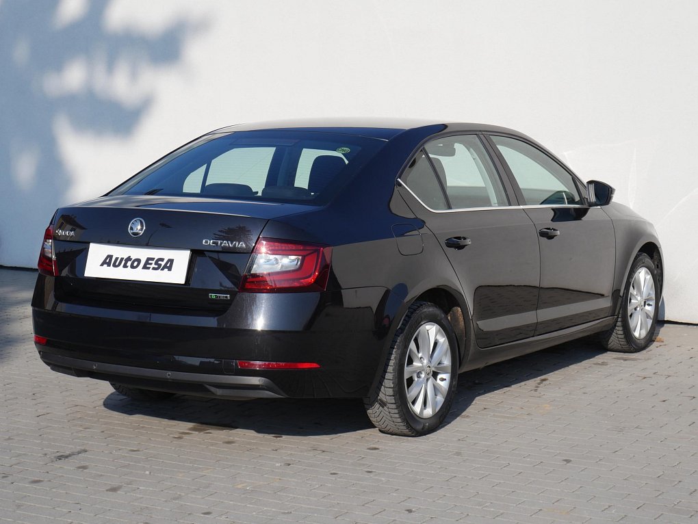 Škoda Octavia III 1.4TSi 