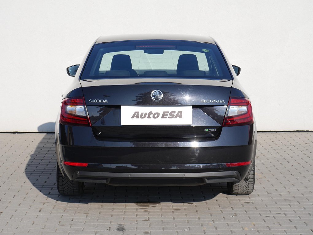 Škoda Octavia III 1.4TSi 