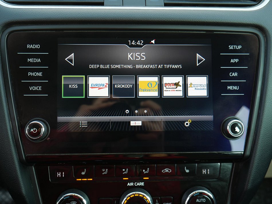 Škoda Octavia III 1.4TSi 