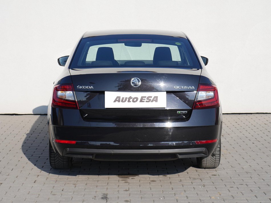 Škoda Octavia III 1.4TSi 
