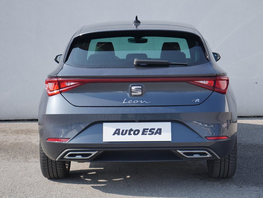 Seat Leon 1.5 TSi 