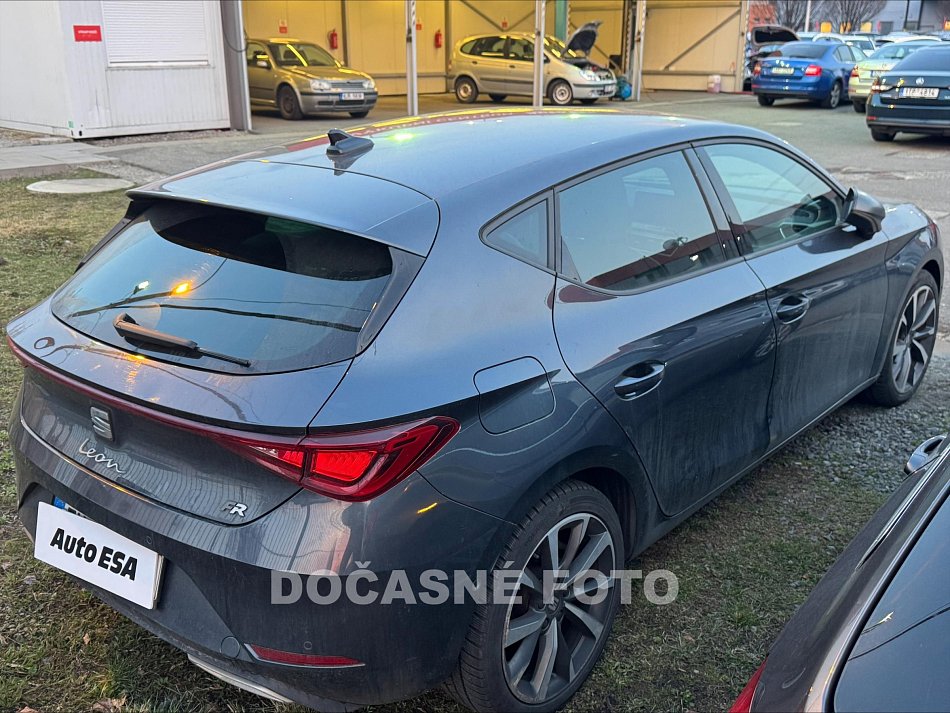Seat Leon 1.5 TSi 