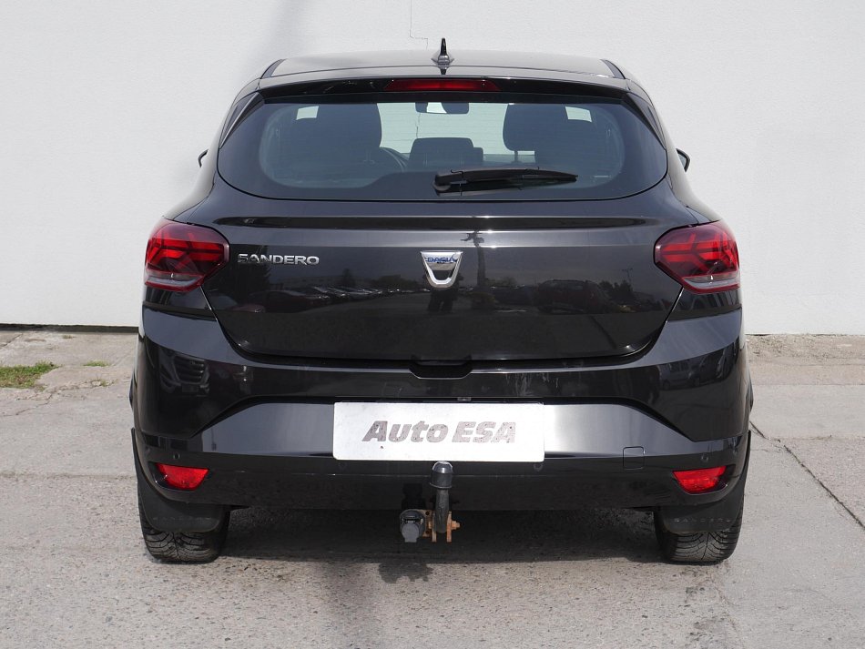 Dacia Sandero 1.0TCe 