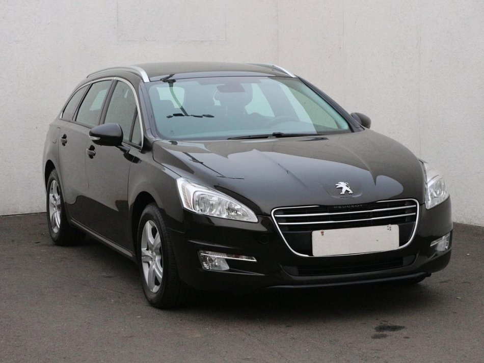 Peugeot 508 2.2 HDi GT 150 kW