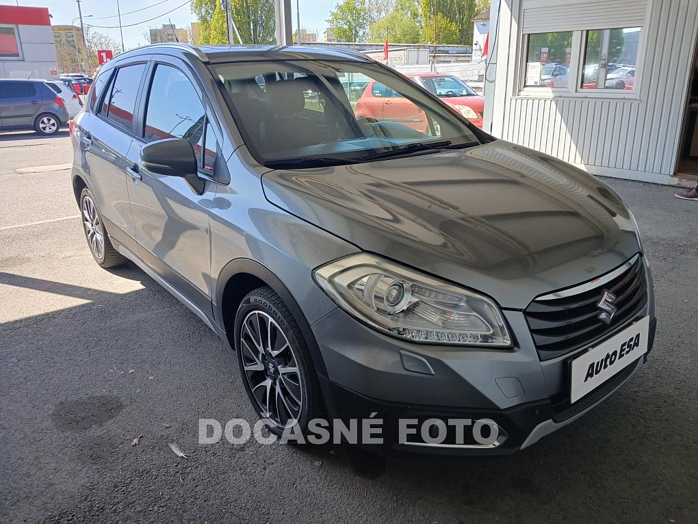 Suzuki S-Cross 1.6D 