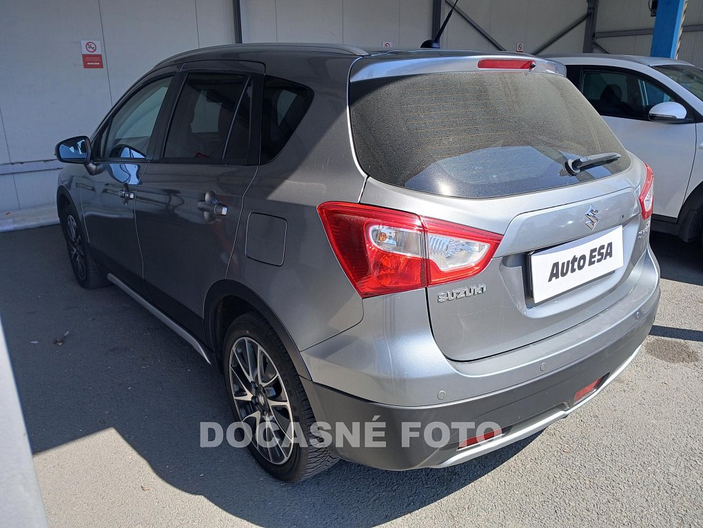 Suzuki S-Cross 1.6D 