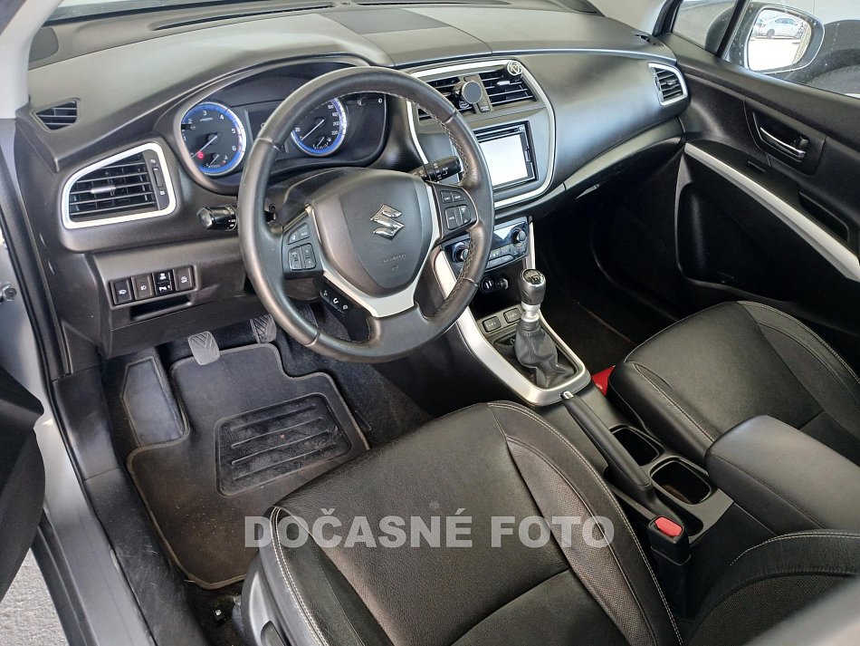 Suzuki S-Cross 1.6D 