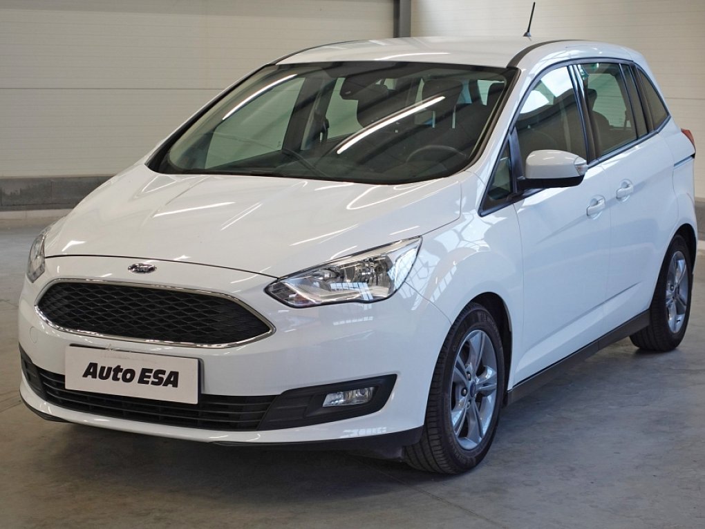 Ford C-MAX 1.0 EcoBoost 