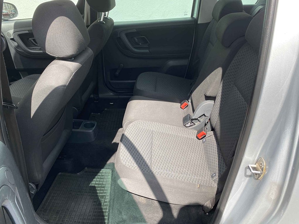 Škoda Roomster 1.6 TDi Style