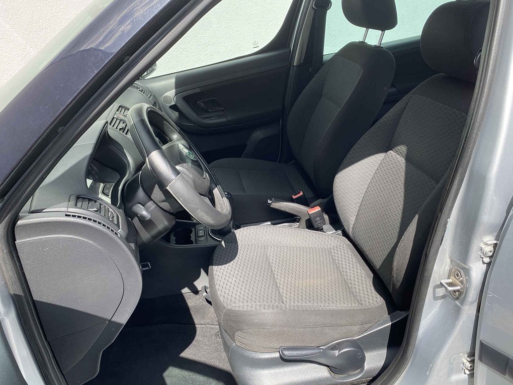 Škoda Roomster 1.6 TDi Style