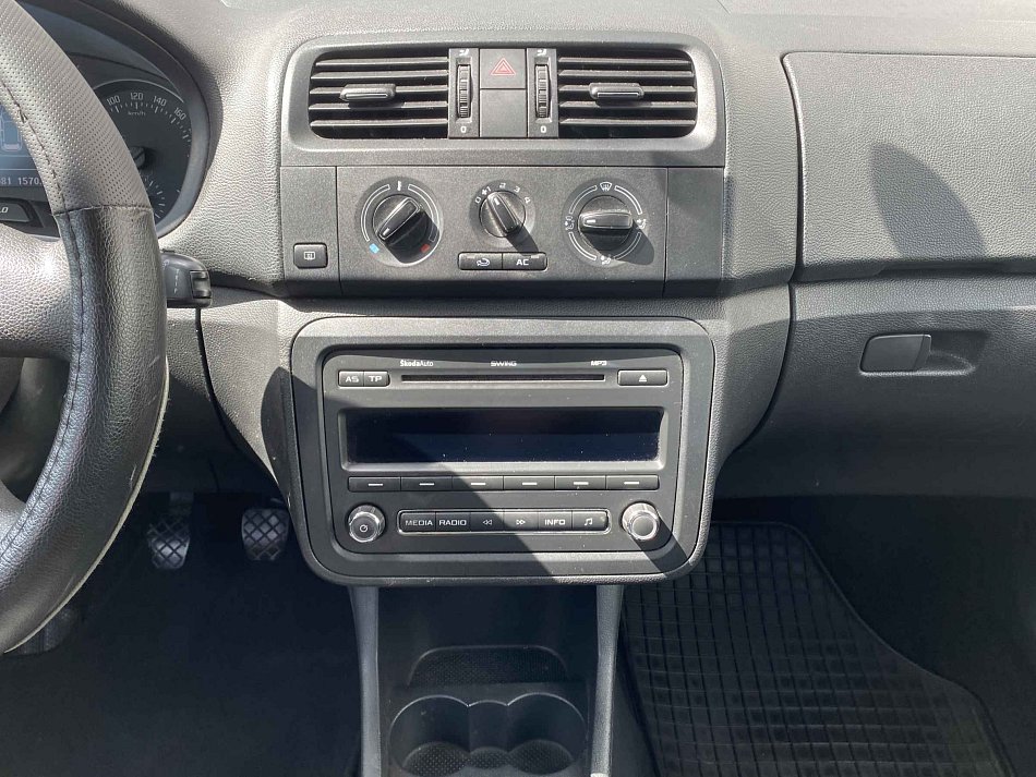Škoda Roomster 1.6 TDi Style