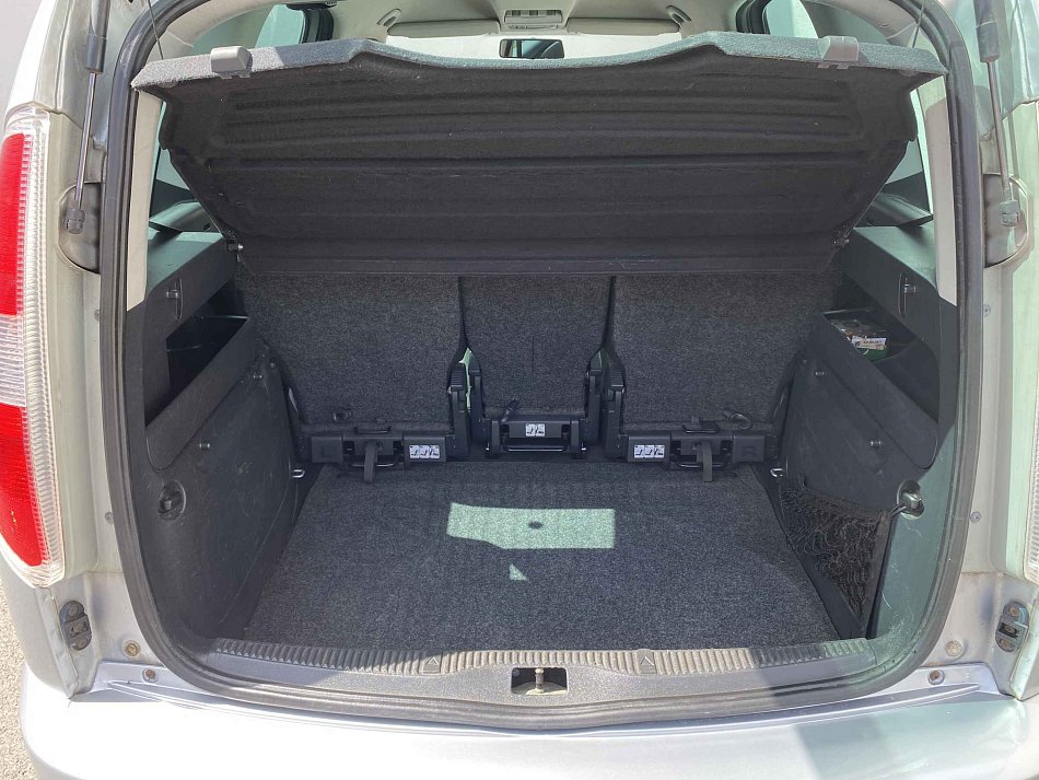 Škoda Roomster 1.6 TDi Style