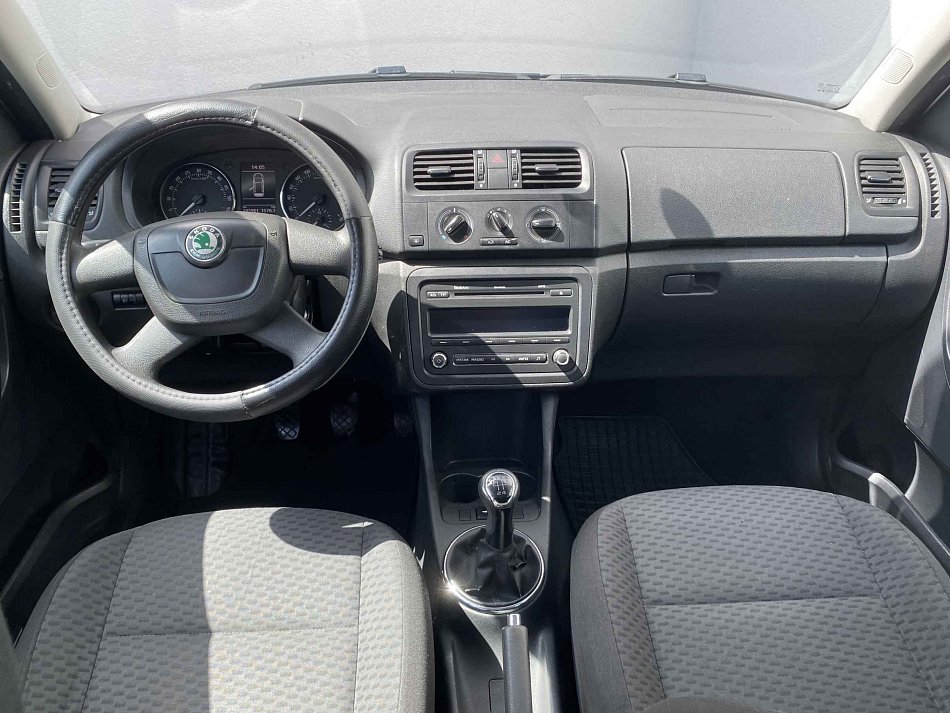 Škoda Roomster 1.6 TDi Style