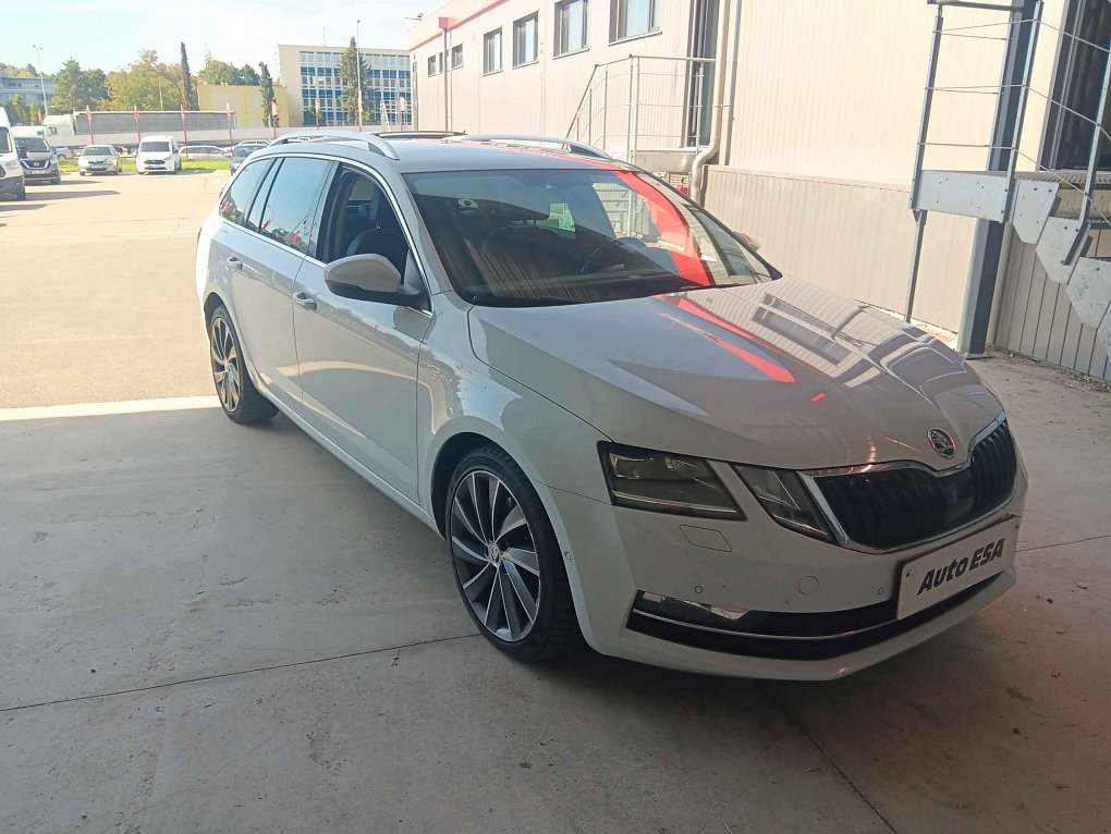 Škoda Octavia III 2.0TDi 
