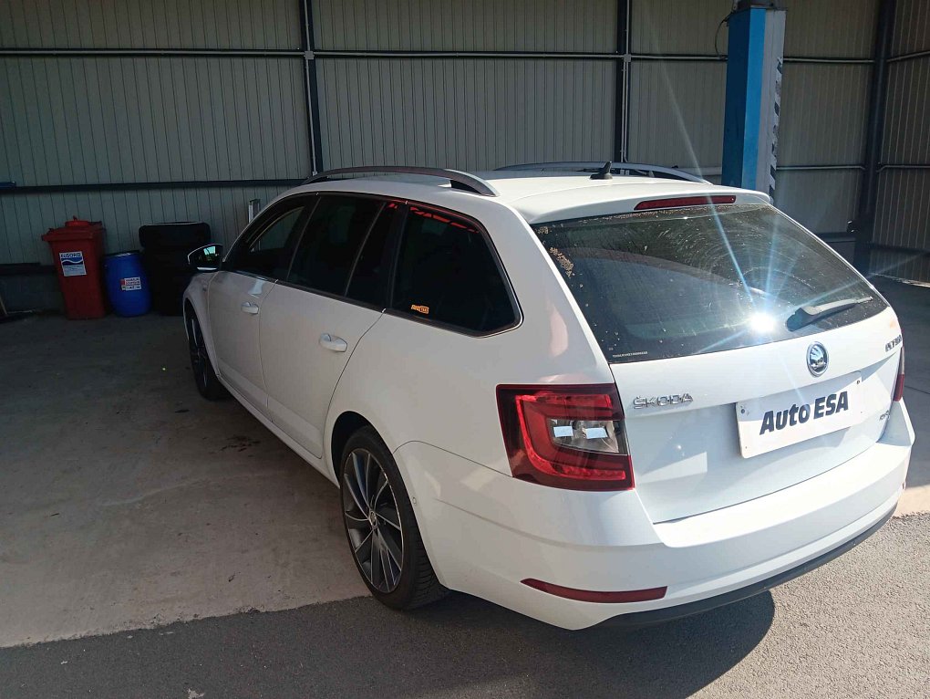 Škoda Octavia III 2.0TDi 