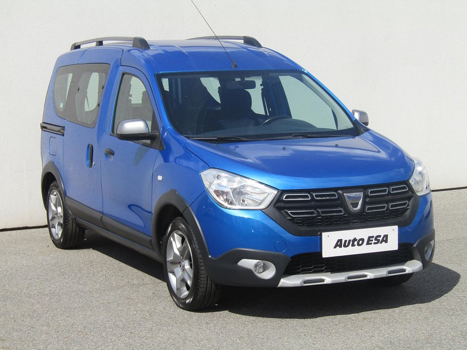 Dacia Dokker 1.6 16V Stepway