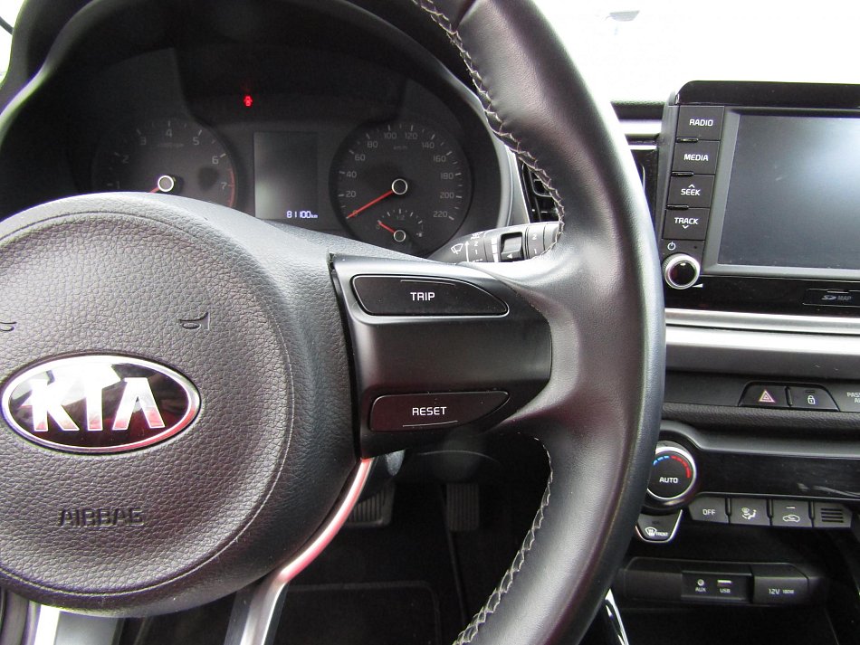 Kia Rio 1.4 CVVT Exclusive