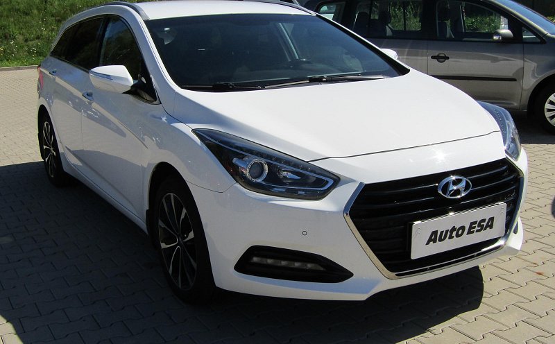 Hyundai I40 1.7 CRDi 
