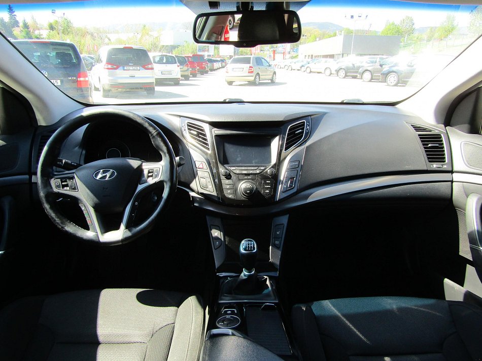 Hyundai I40 1.7 CRDi 