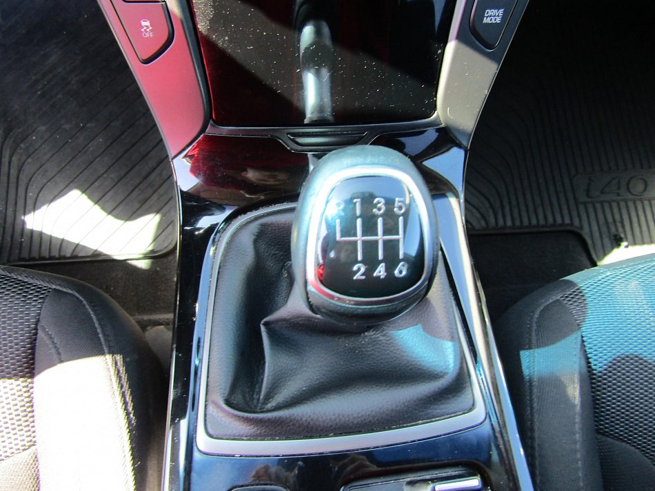 Hyundai I40 1.7 CRDi 
