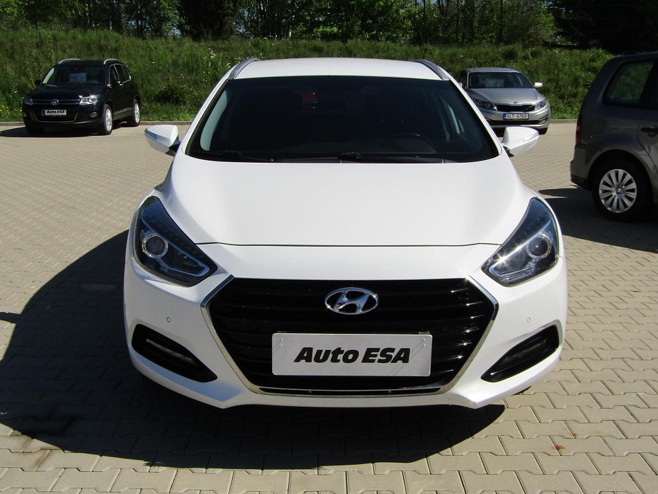 Hyundai I40 1.7 CRDi 