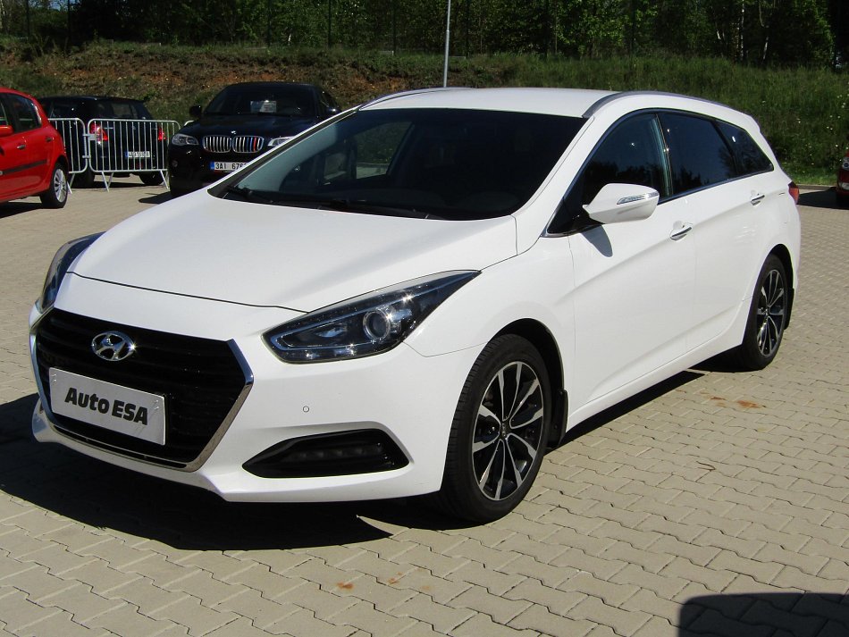 Hyundai I40 1.7 CRDi 