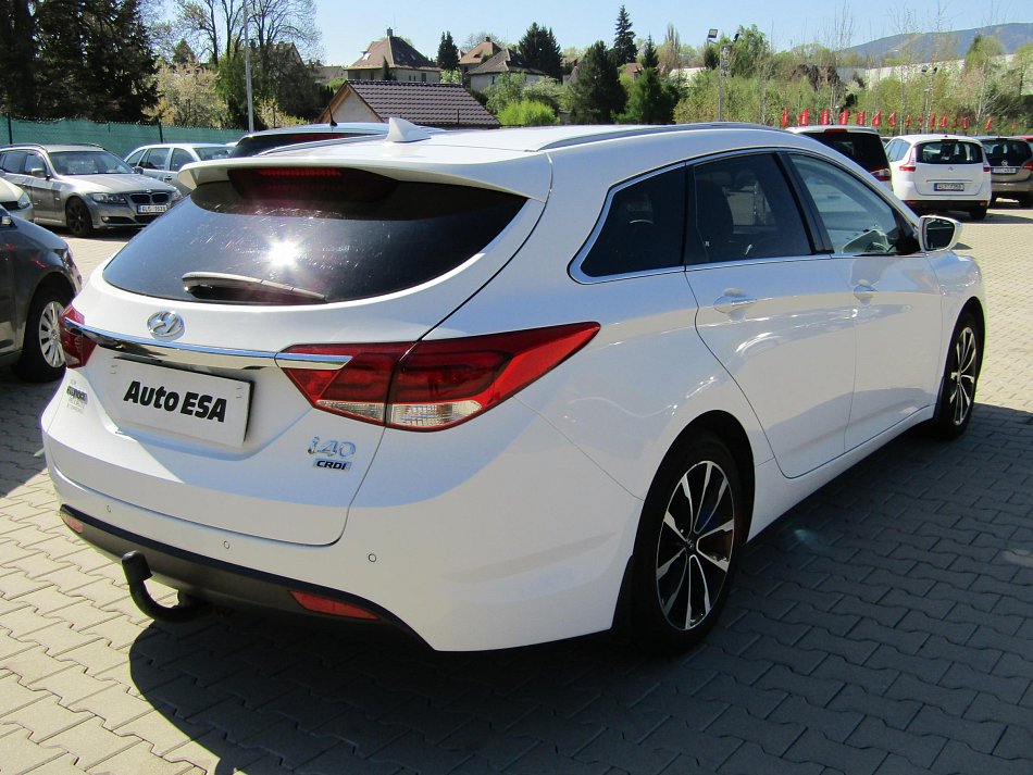 Hyundai I40 1.7 CRDi 