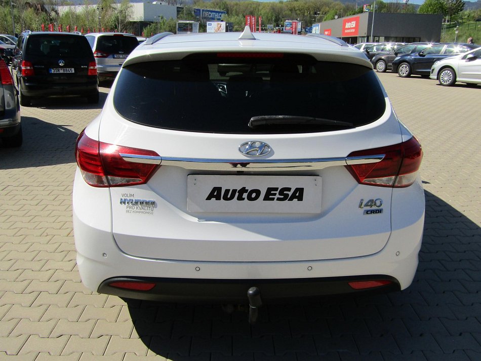 Hyundai I40 1.7 CRDi 