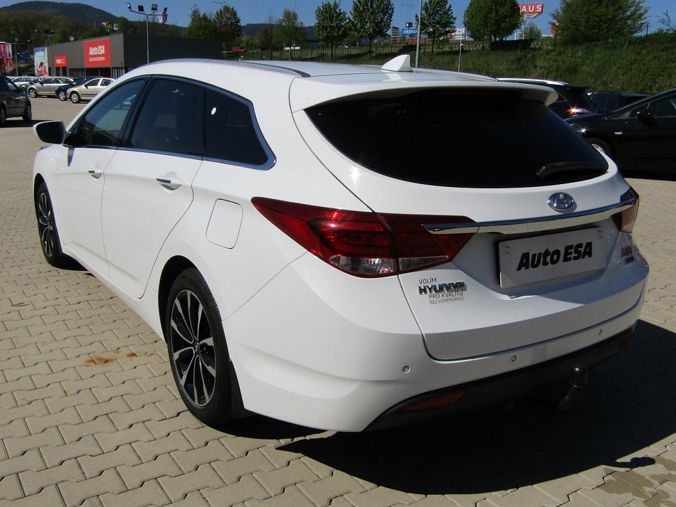 Hyundai I40 1.7 CRDi 