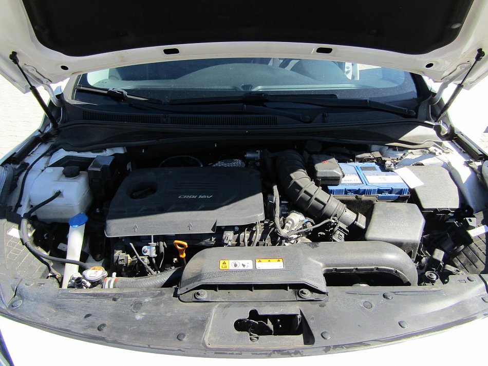 Hyundai I40 1.7 CRDi 