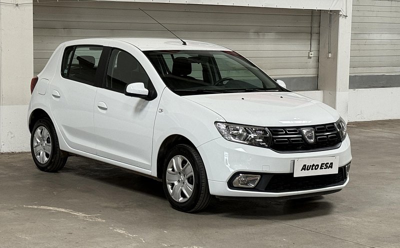 Dacia Sandero 0.9TCe 