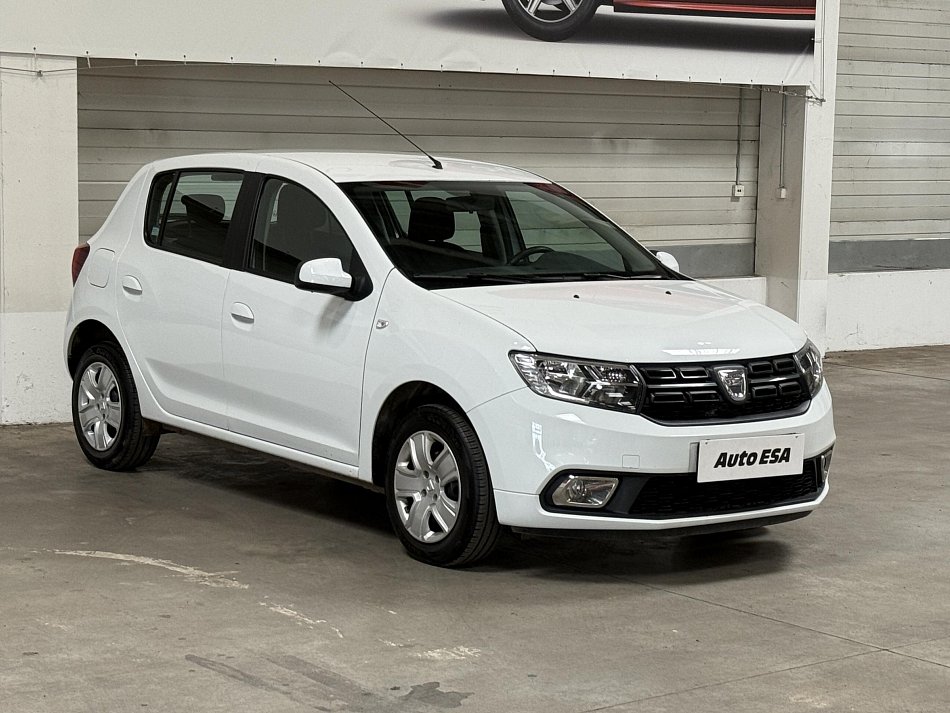 Dacia Sandero 0.9TCe 