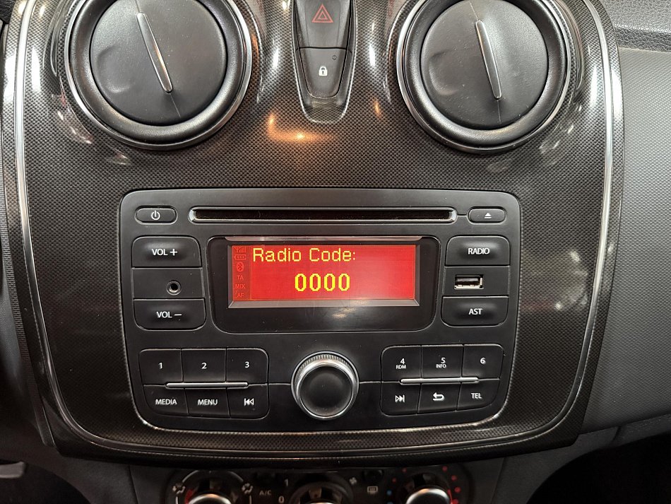 Dacia Sandero 0.9TCe 