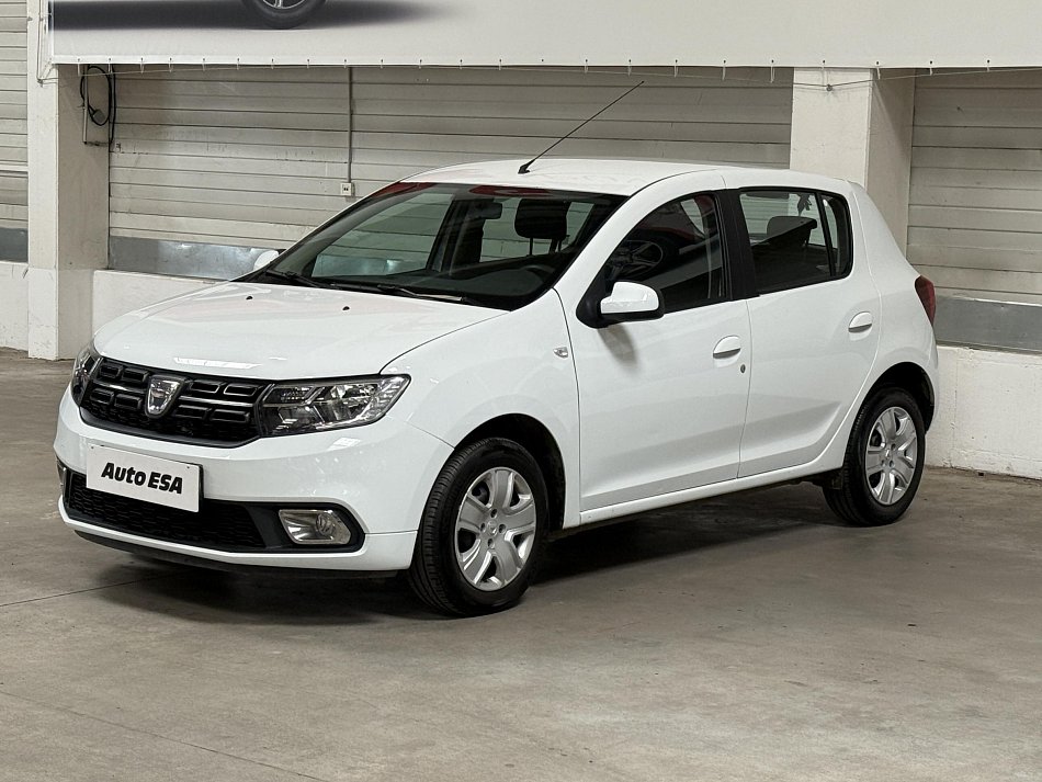 Dacia Sandero 0.9TCe 