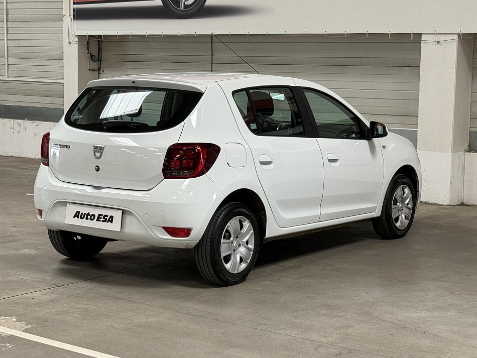Dacia Sandero 0.9TCe 