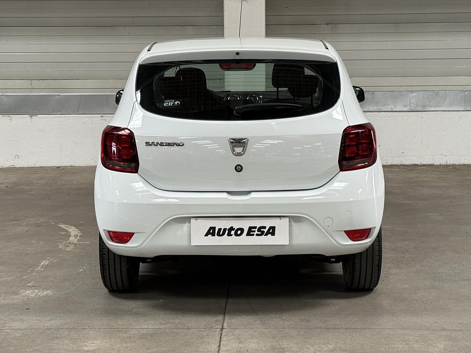 Dacia Sandero 0.9TCe 