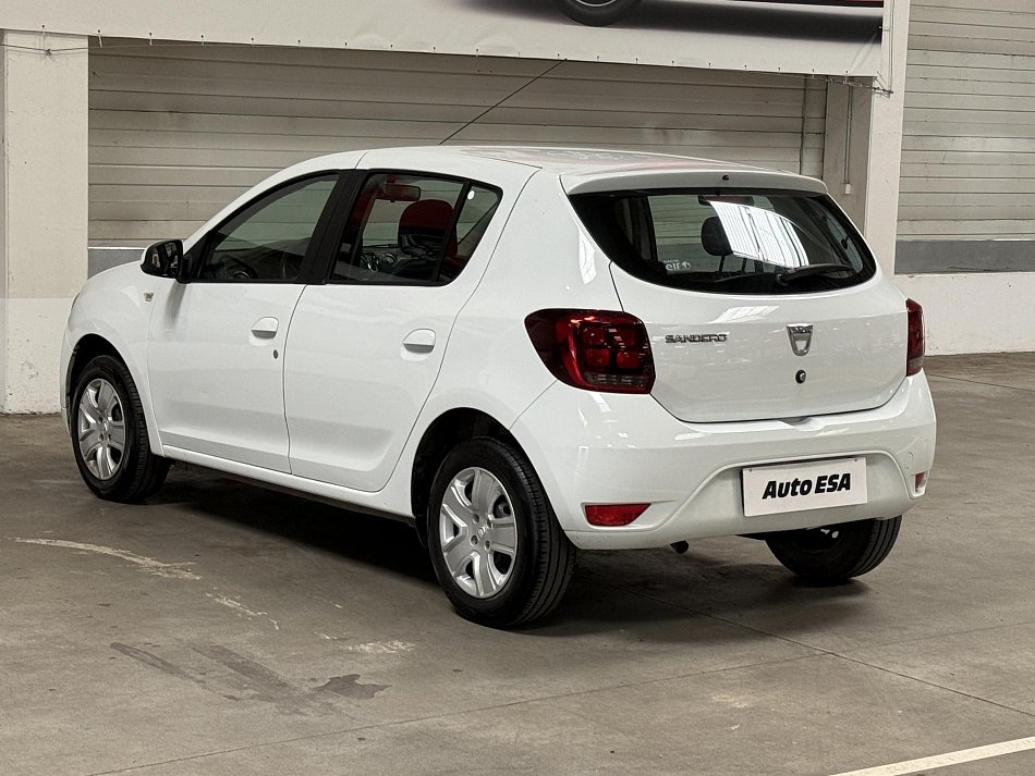 Dacia Sandero 0.9TCe 