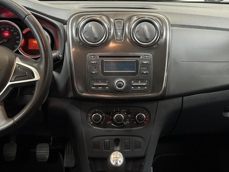 Dacia Sandero 0.9TCe 