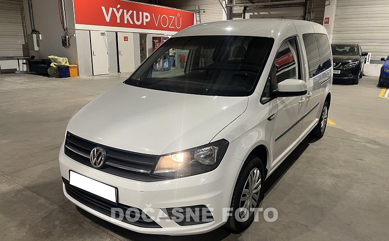 Volkswagen Caddy 2.0TDi Trendline MAXi