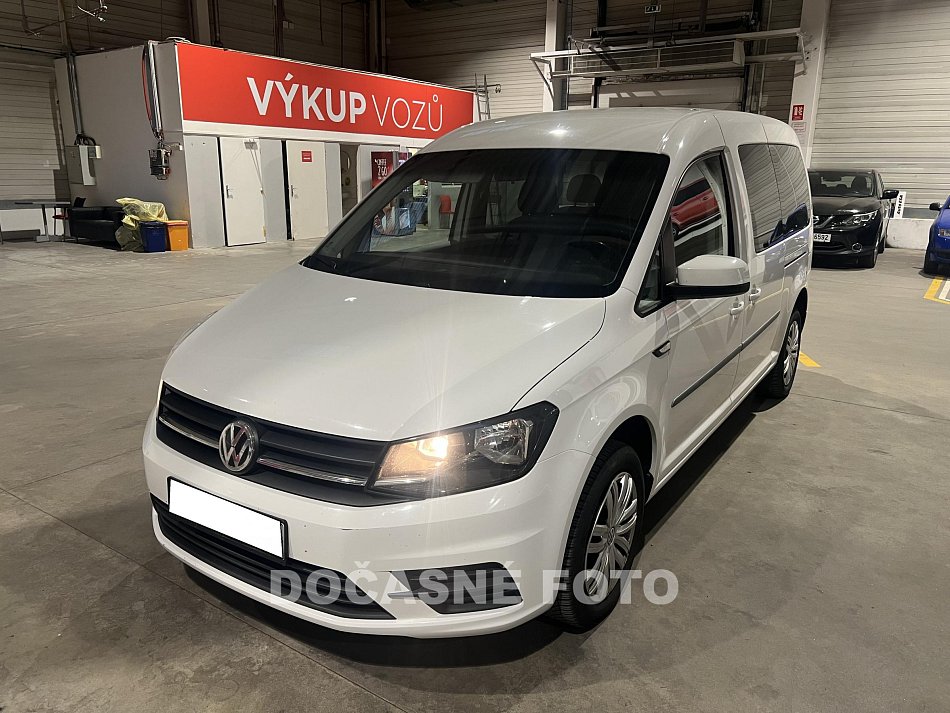 Volkswagen Caddy 2.0TDi Trendline MAXi