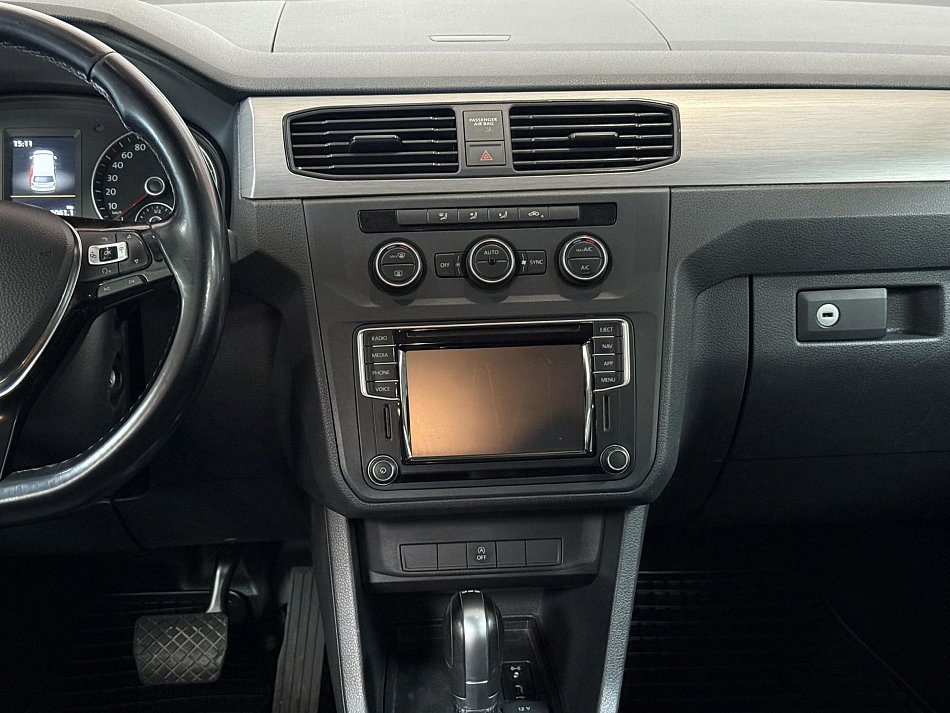 Volkswagen Caddy 2.0TDi Trendline MAXi