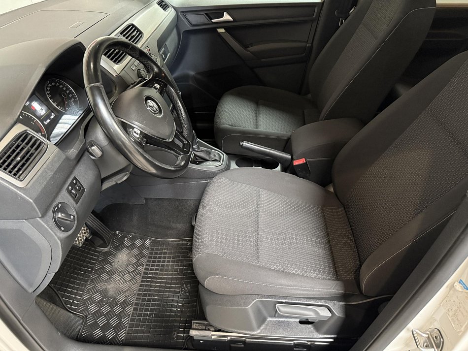 Volkswagen Caddy 2.0TDi Trendline MAXi